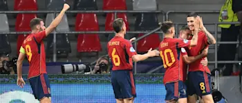 football international 2024 jjoo spain goal sancet