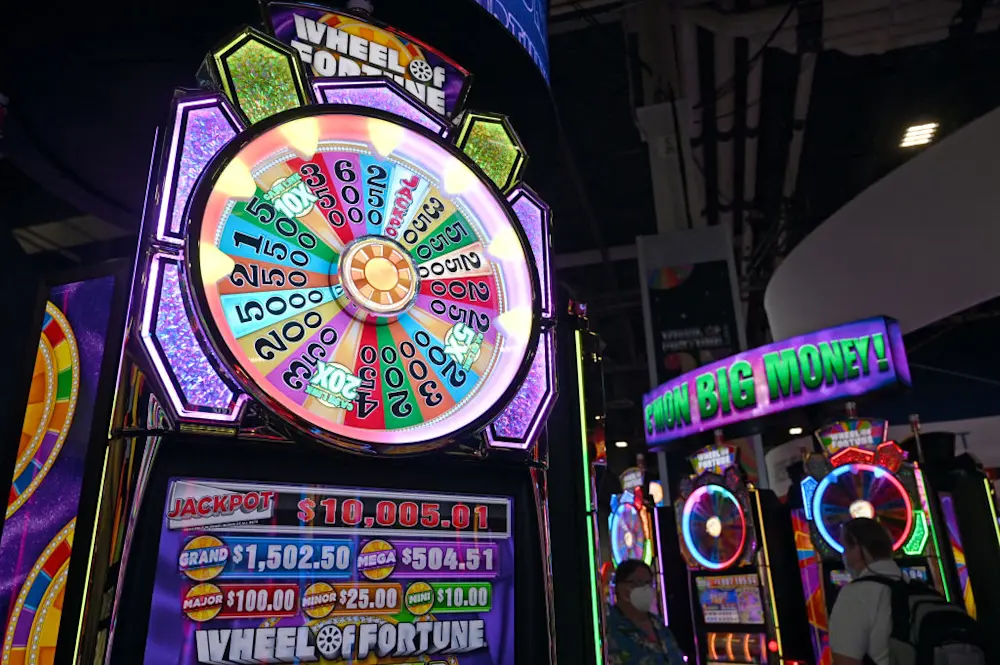 Wheel of Fortune Casino