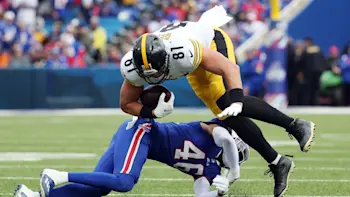 Zach Gentry Steelers