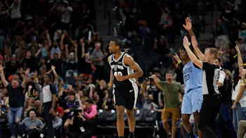 Harrison Barnes San Antonio Spurs 2025