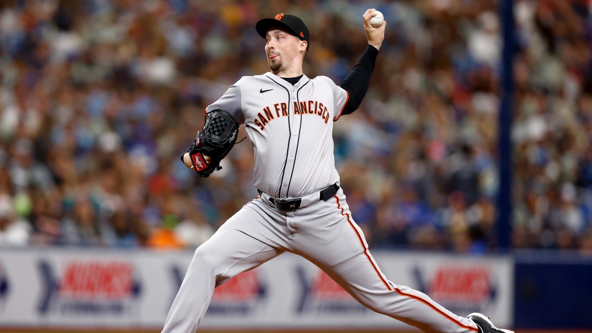 Blake Snell Giants