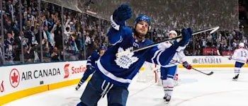 Auston Matthews Leafs