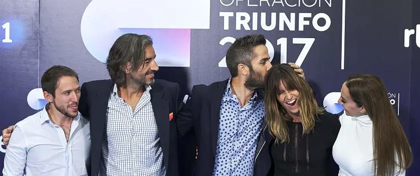 r eurovision spain ot