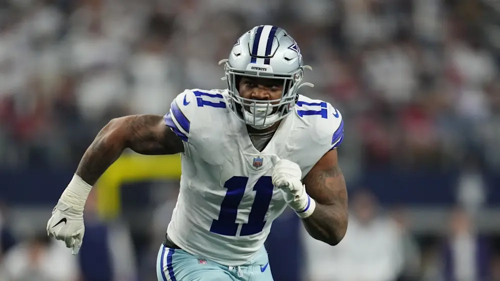 Micah Parsons Cowboys