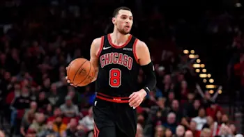 Zach Lavine Bulls