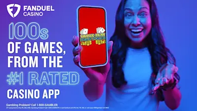 FanDuel Casino: #1 Rated Casino App
