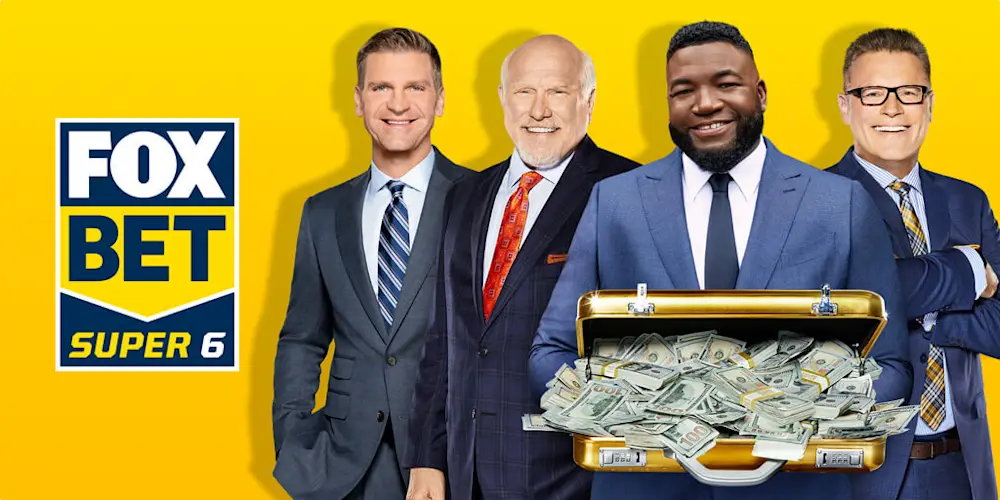Fox Bet Super 6 Contest