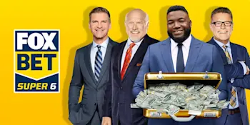 Fox Bet Super 6 Contest