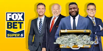 Fox Bet Super 6 Contest