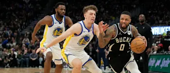 basket 2024 nba warriors bucks lillard