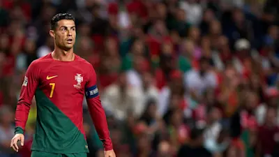 Cristiano Ronaldo Portugal