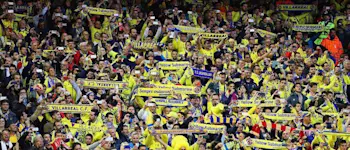 r football villarreal fans