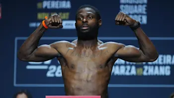 UFC Montel Jackson