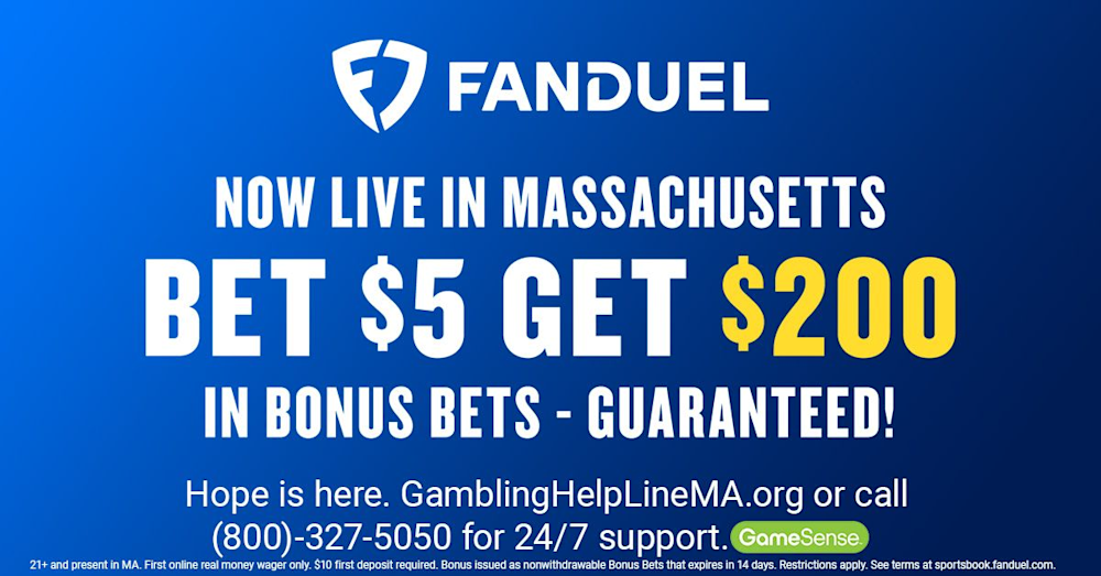 FanDuel Massachusetts