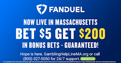 FanDuel Massachusetts