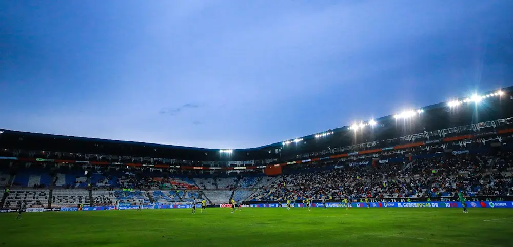 Soccer Stadium Generic