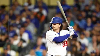 Los Angeles Dodgers James Outman