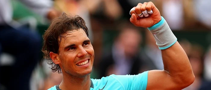r tennis rafa nadal france open