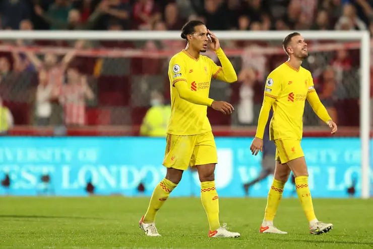 r football premier league liverpool 2022