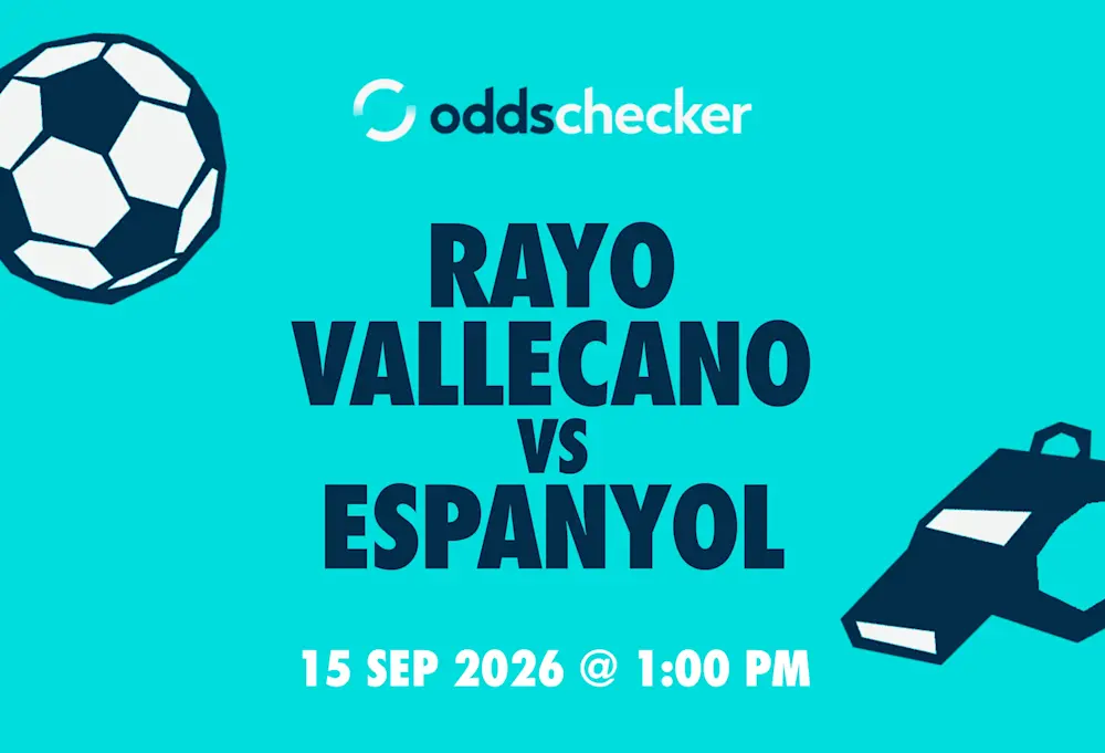 Rayo Vallecano vs Espanyol Lineups, Prediction, Betting Picks & Odds