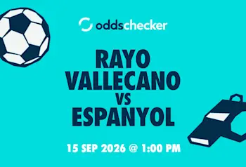Rayo Vallecano vs Espanyol Lineups, Prediction, Betting Picks & Odds