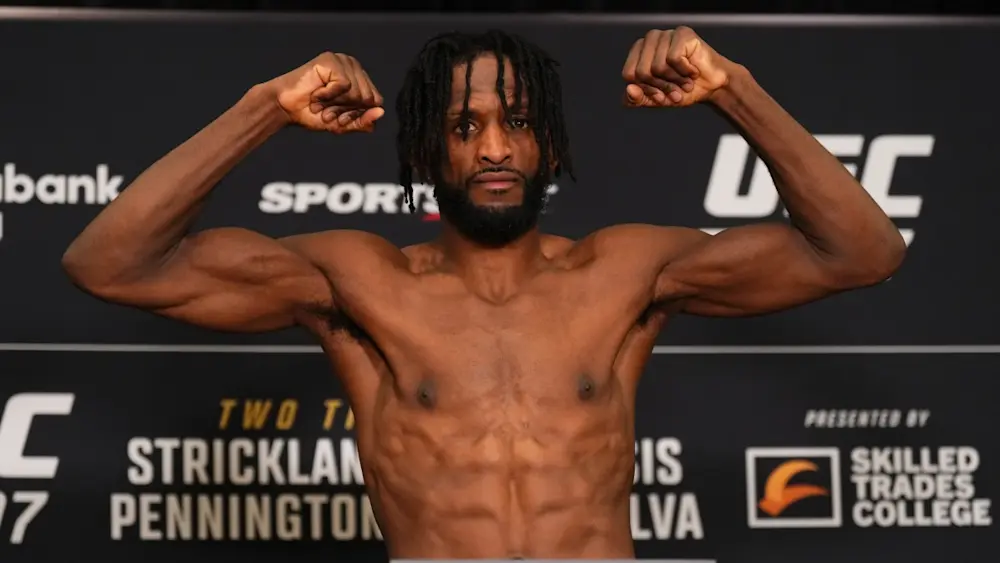 UFC Neil Magny