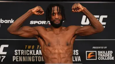 UFC Neil Magny