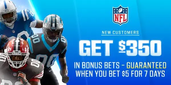 FanDuel NFL 2026/27 $350