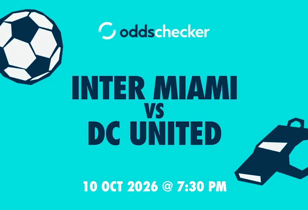 Inter Miami vs DC United Lineups, Prediction, Betting Picks & Odds