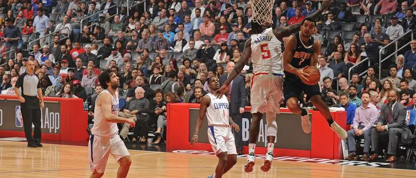 r basketball clippers denver