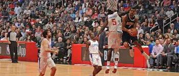 r basketball clippers denver