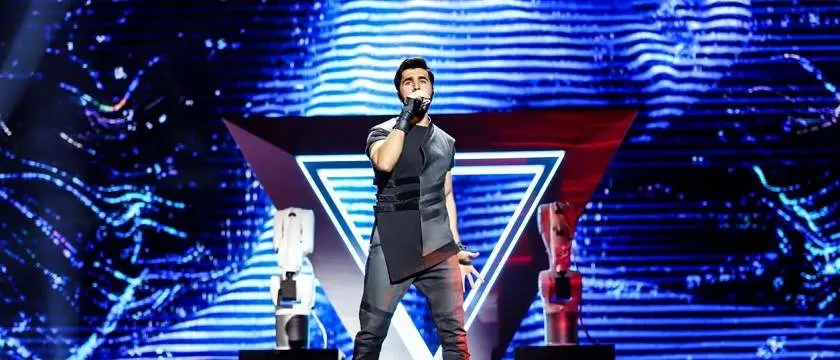 r eurovision azerbaijan chingiz