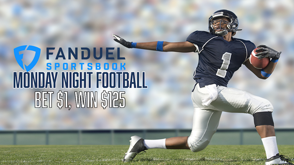 FanDuel $125 MONDAY NIGHT FOOTBALL