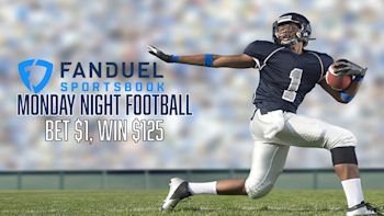 FanDuel $125 MONDAY NIGHT FOOTBALL