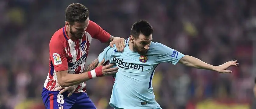 r football atletico madrid barcelona 2017