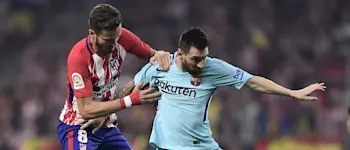 r football atletico madrid barcelona 2017