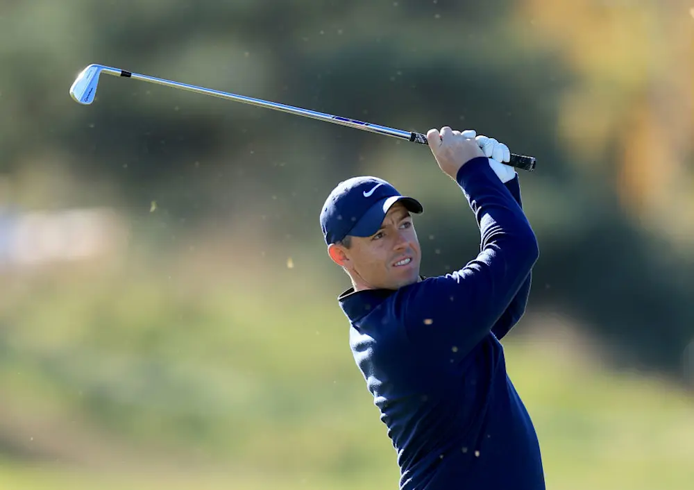 Rory McIlroy Golf