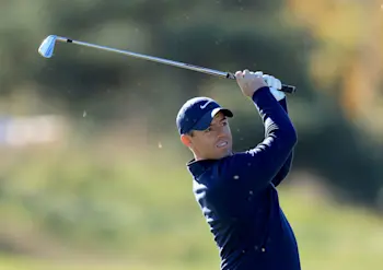 Rory McIlroy Golf
