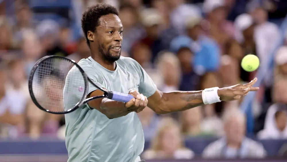 Gael Monfils Tennis