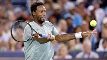 Gael Monfils Tennis