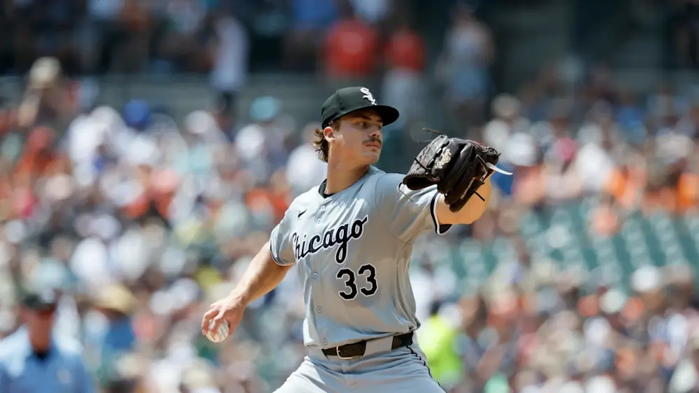 Drew Thorpe White Sox