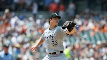 Drew Thorpe White Sox
