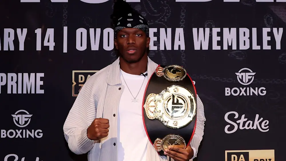Boxing KSI