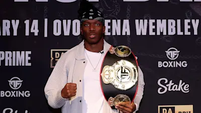 Boxing KSI