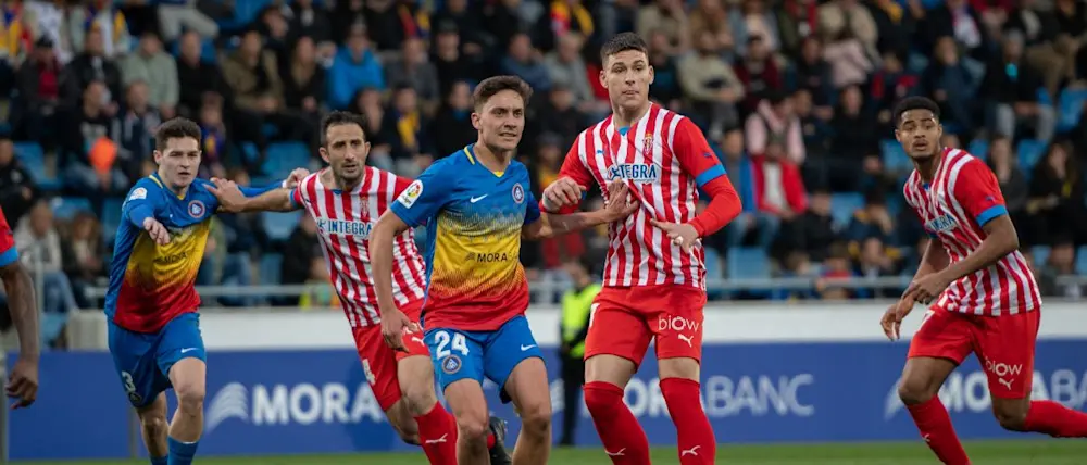 football 2024 laliga second andorra sporting gijon