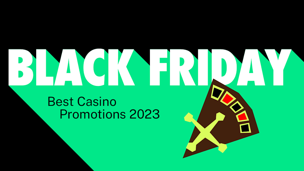 Best Black Friday Casino Promotions