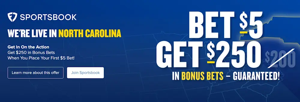 FanDuel NC March Madness