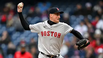 Red Sox Cooper Criswell