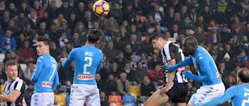 r football seriea udinesevsnapoli new
