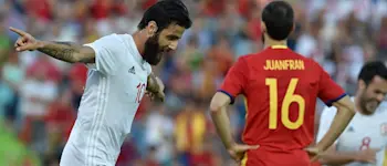 r football spain georgia